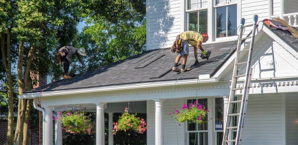 Quick and Trustworthy Emergency Roof Repair Services in Paulsboro, NJ